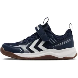 hummel Power Stable VC Handballschuhe Kinder 1009 - black iris 28