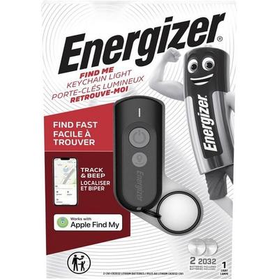 Energizer E304518300 E304518300 LED Schlüsselleuchte batteriebetrieben 20lm 10h 22g