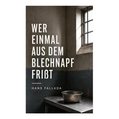Wer einmal aus dem Blechnapf frißt, Taschenbuch von Hans Fallada, E-artnow, 978-80-273-6075-8