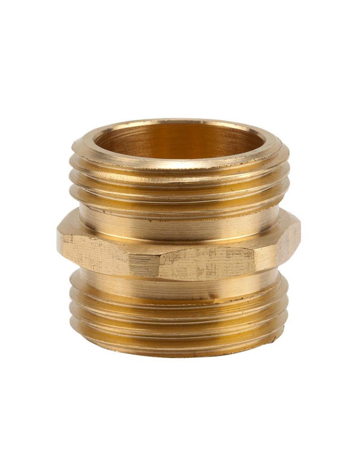 Gardena Brass Threaded Nipple 33.3 mm (G 1") 7261-20