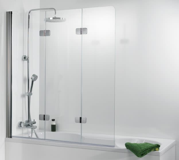 HSK Premium Softcube bath attachment 3-piece, left 6807114