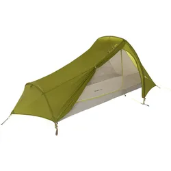 VauDe Lizard 1P Ultralight Trekkingzelt (1,15kg) - STK - wild lime