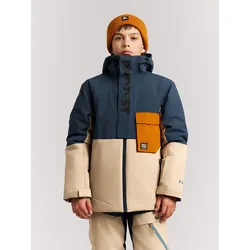 PROTEST PRTDylans JR snowjacket Twilight navy, Twilight navy, 164