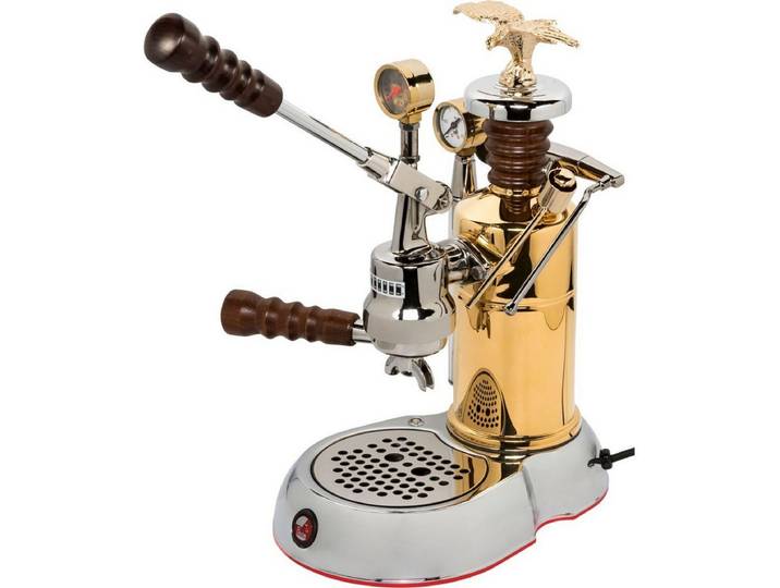 La Pavoni Siebträgermaschine Esperto Competente