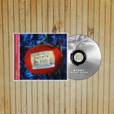 Triple Seven - Wishy, CD