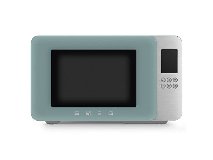 Smeg MOC01EGMEU Combimagnetron Groen