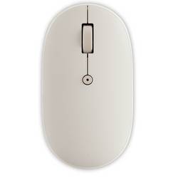Satechi Satechi OntheGo Bluetooth Wireless Mouse Maus Kabellos Sand 4 Tasten ST-MOTGW