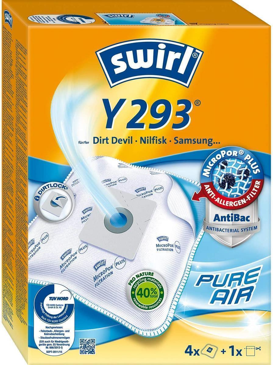 Swirl papieren zak Y 293 assortiment