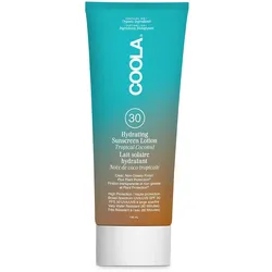 148ml Coola Hydrating Sunscreen Lotion Tropical Coconut SPF 30