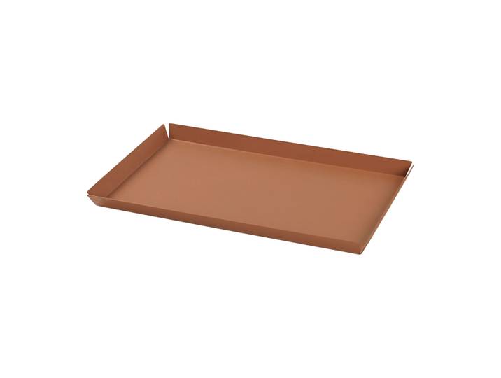 Broste Copenhagen Plateau Erika 21x33 cm Meerkat camel