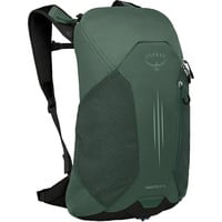 Hikelite LT 16 , Rucksack dunkelgrün, 16 Liter