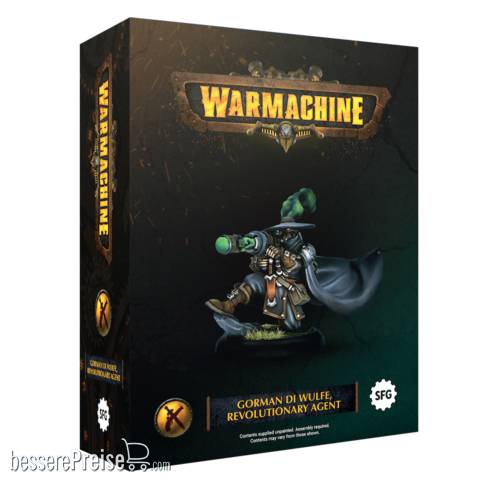 Steamforged Games SFGIKMER477