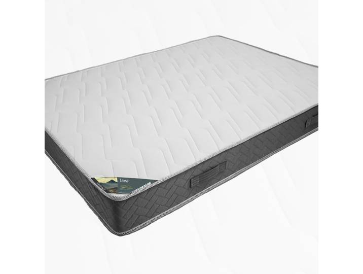 Matelas mousse 120x190cm epaisseur 18cm