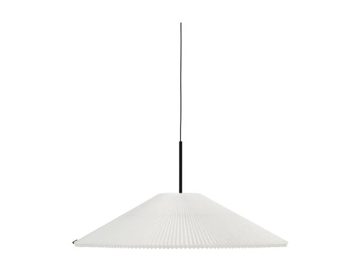 New Works Lampe à suspension Nebra Large Ø50-90 cm White