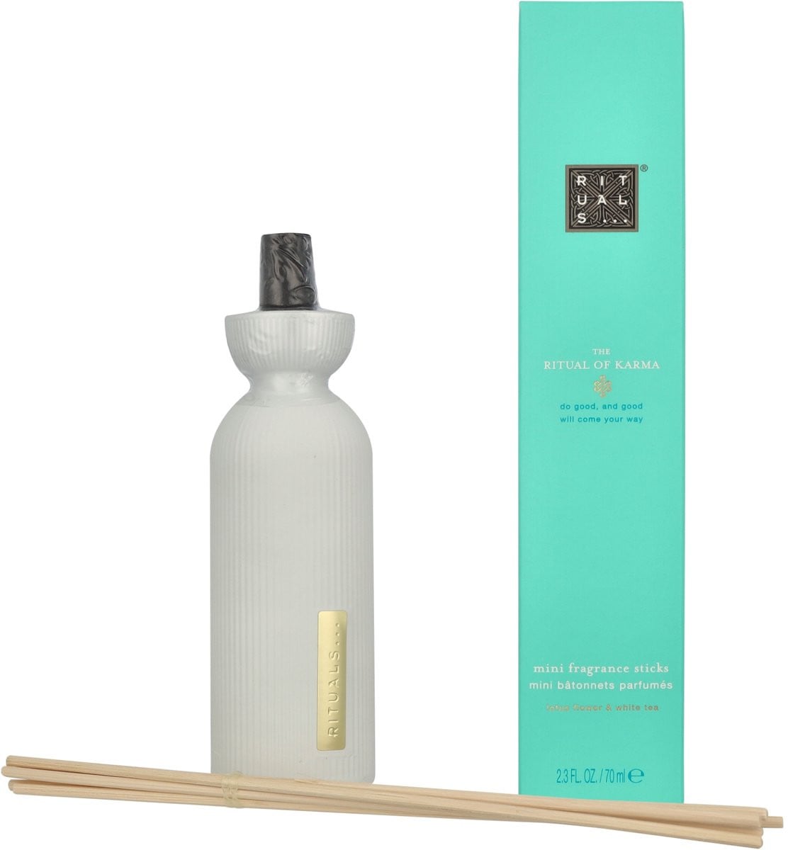Rituals Mini Geurstokjes The Ritual of Karma - 70 ml