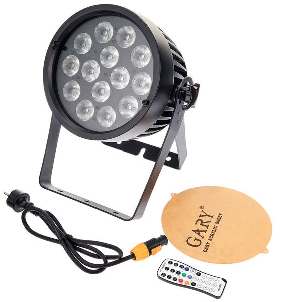 EuroLite LED IP PAR 14x8W QCL