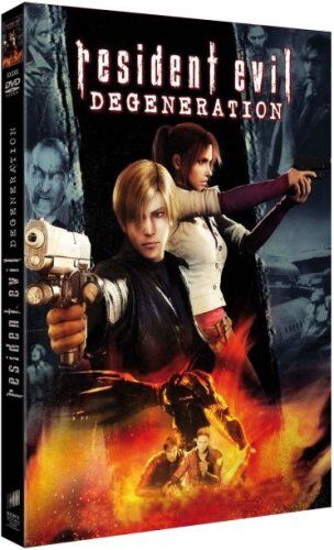 Resident Evil : Degeneration - Preis vom 08.10.2026 07:26:42 h