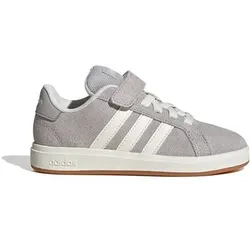 ADIDAS Kinder Freizeitschuhe Grand Court 00s Kids, Größe 35 in Silber 10
