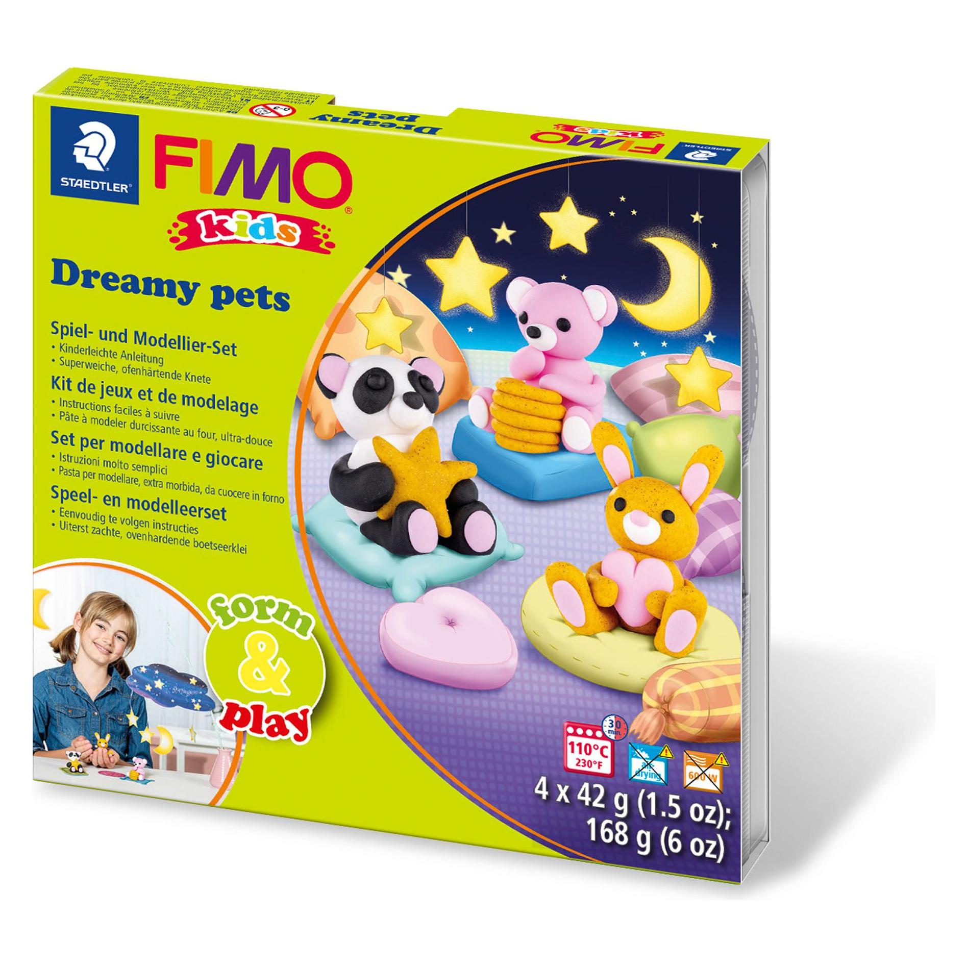 Staedtler Dreamy Pets (8034 28 LY)