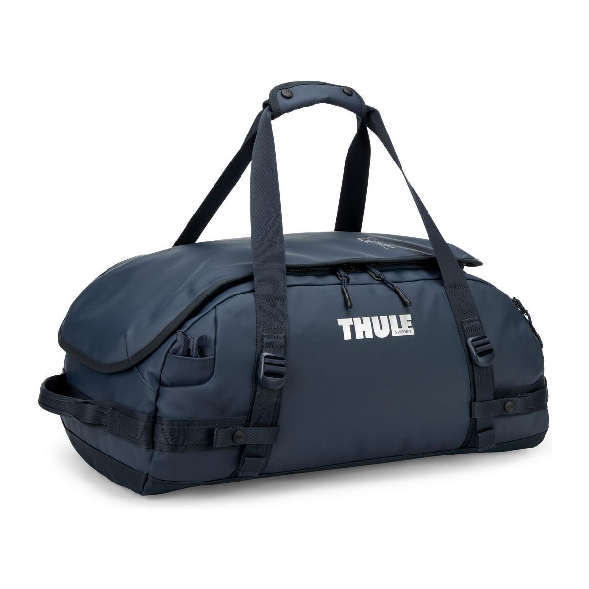 Thule Chasm Recycled Duffel 40L darkest blue (3205590-3205590)