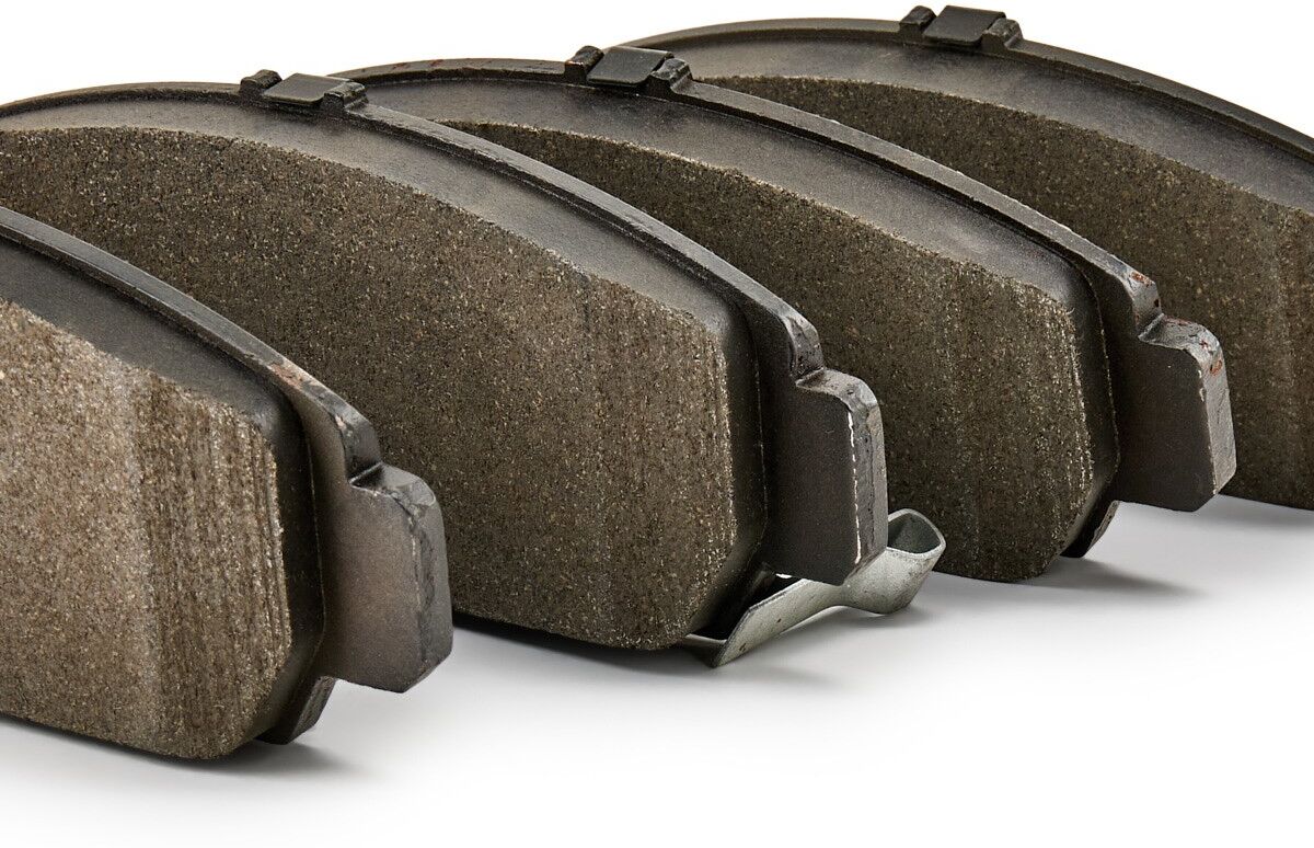 BREMBO P 28 034 Brake pad set