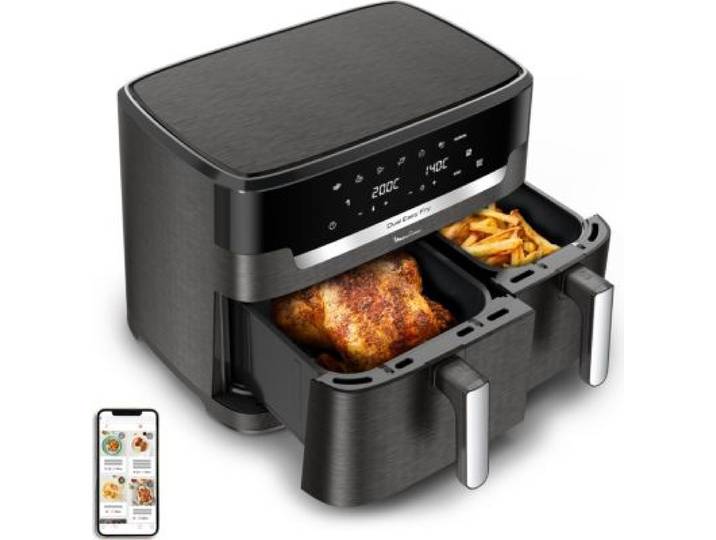 Moulinex - Friteuse Sans Huile Air Fryer Ez942hf0