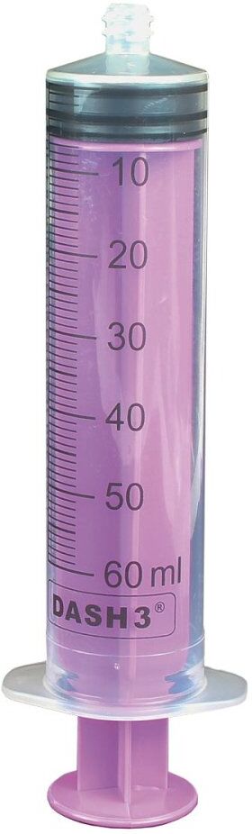 Enfit Spritze 60 ml exzentrisch 30stk