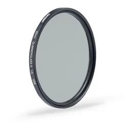 49 mm GLIMMERGLASS 1/8 Filter