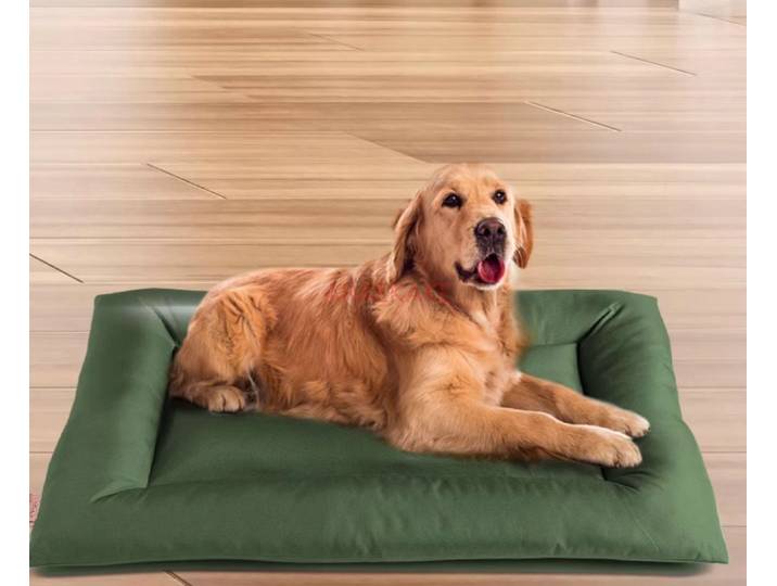 Lit pour chien, tapis de cage pour chien, tapis de couchage pour animal de compagnie, lit pour chien pour dormir, tapis de couchage d'été, adapté à toutes les saisons