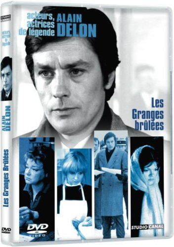 Jean Chapot - Les Granges brûlées [FR Import] - Preis vom 13.10.2026 19:28:25 h