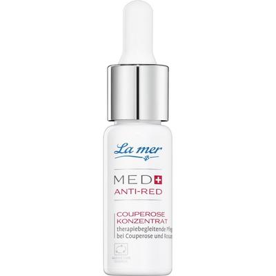 LA MER Med+ Anti-Red Couperose Konzentrat o.Parfum 15 ml