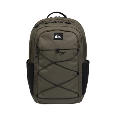 Tagesrucksack QUIKSILVER "Burner 28L", Herren, braun (grape leaf), Polyester, Rucksäcke