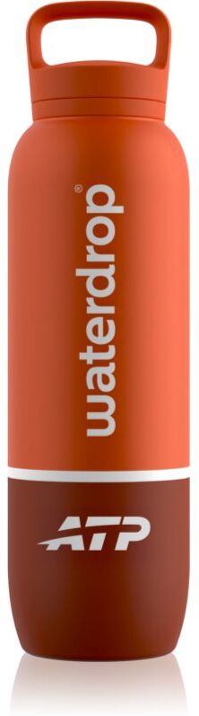 Waterdrop Thermo Steel All-Purpose ATP Tour thermo bottle (limited edition) Red Clay 1 pc