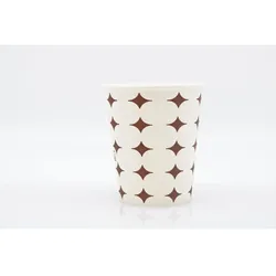 500x Kaffeebecher  6oz 180ml Coffee To Go