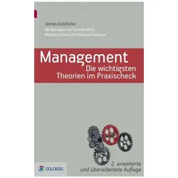 Management - Die wichtigsten Theorien im Praxischeck, Fachbücher von Stefan Böhm Doblhofer