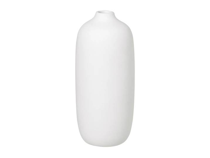 blomus Vase Ceola 18 cm Blanc