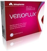 Arkofarm Srl Veinoflux 30cps Arko