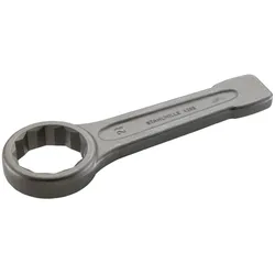Stahlwille, Schraubenschlüssel, Schlag-Ringschlüssel 60 mm DIN (60 mm)