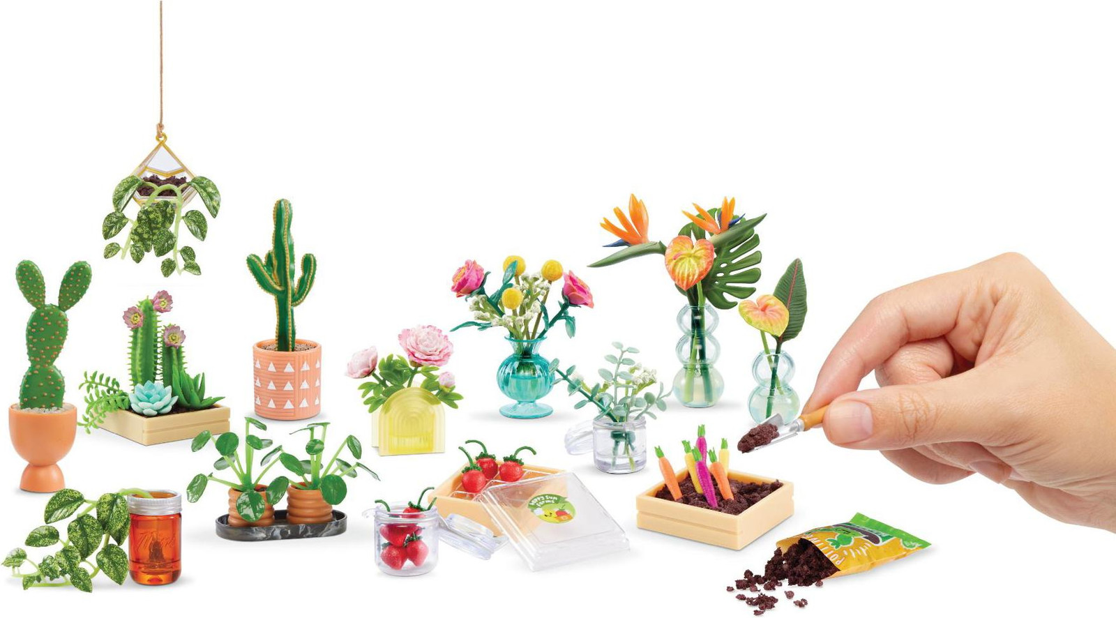 MGA Miniverse Make It Mini Botanicals
