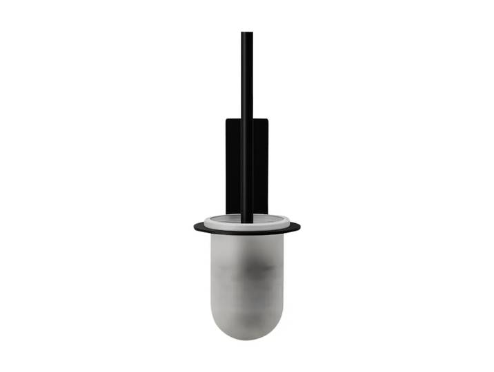 Nichba Nichba toiletborstel Black