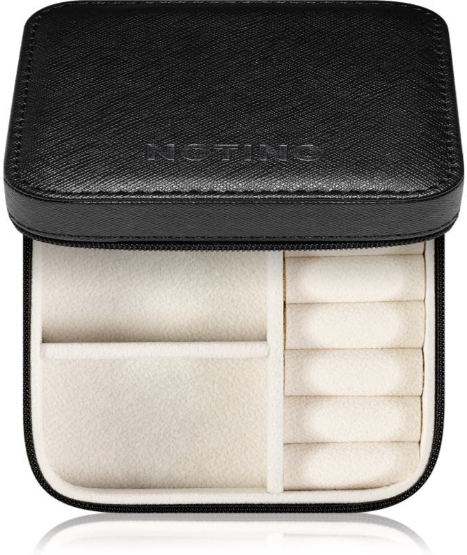 Notino Classy Collection Jewellery box jewellery box Black