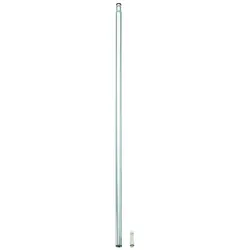 GROHE Brauserohr Euphoria SmartControl 48499 125cm für 26509 chrom, 48499000 48499000
