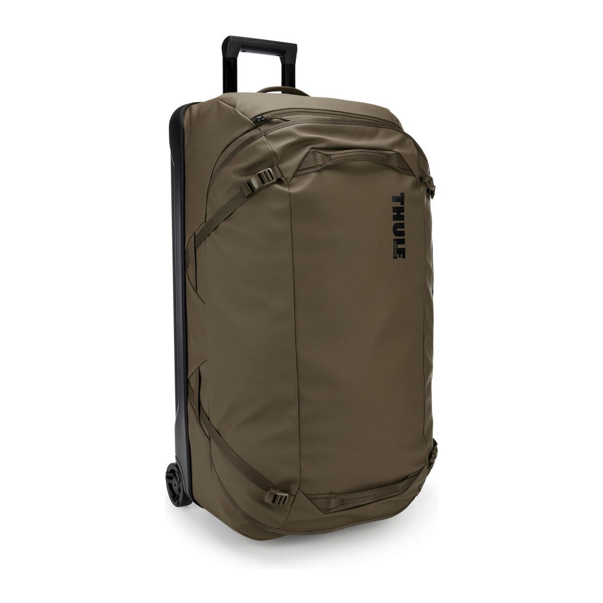 Thule Chasm Recycled Rolling Duffel deep khaki (3205604-3205604)