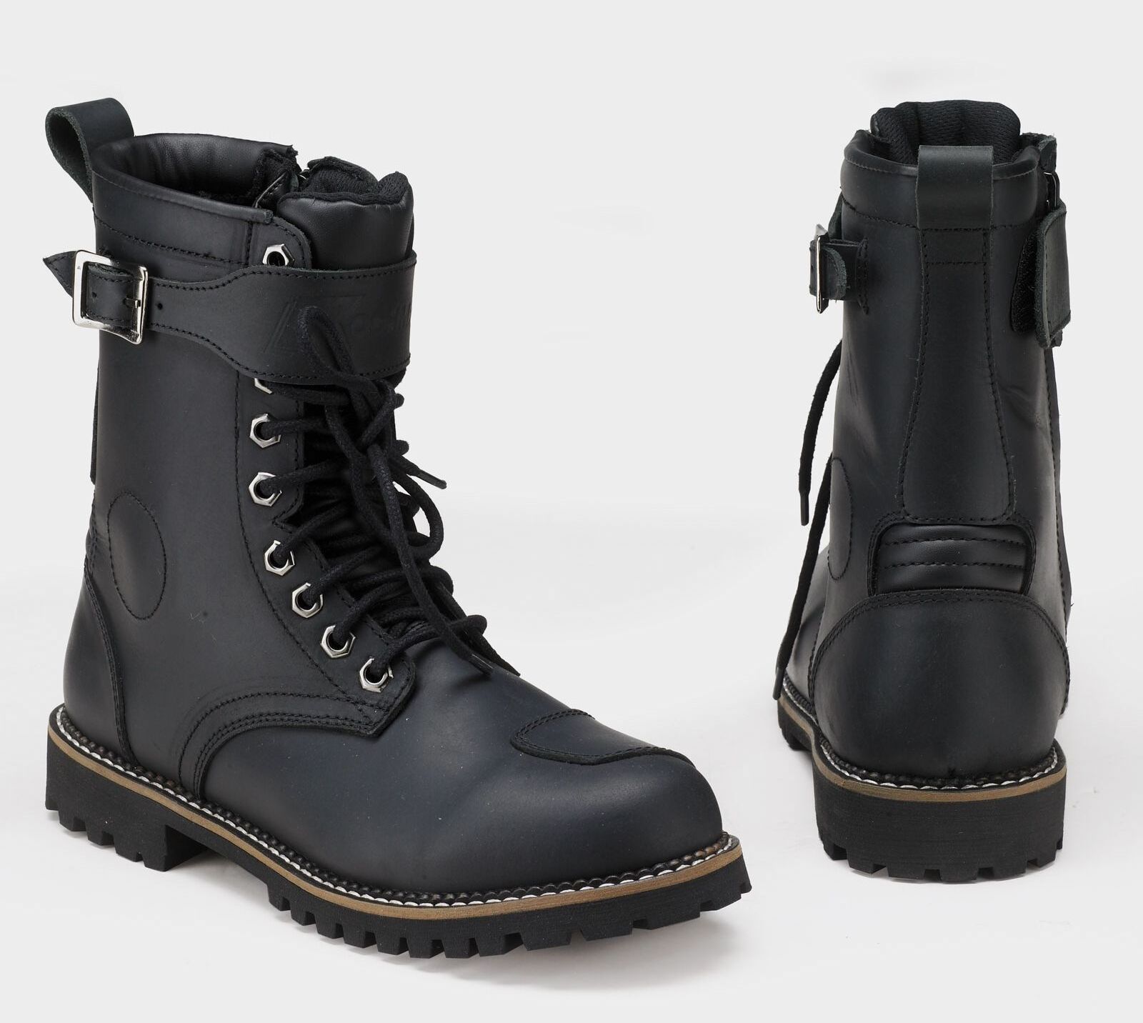 Kochmann Rider Schuhe schwarz Gr. 42