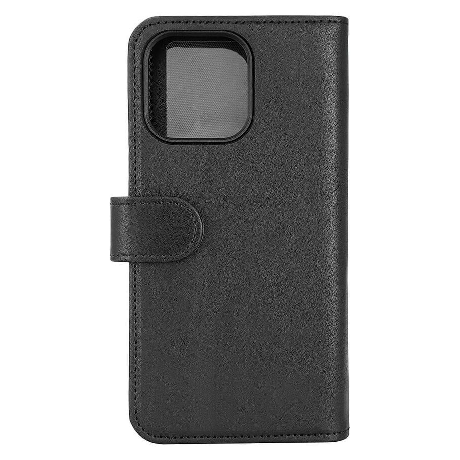 Carl GEAR 2in1 7-Karte Recycled Mag Series iPhone 15 Pro Max Schwarz (Apple iPhone 15 Pro Max) (599583)