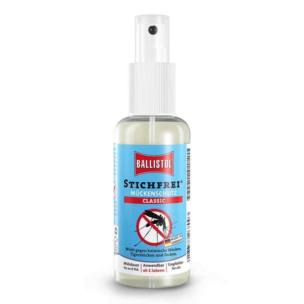 Hager Pharma GmbH Stichfrei Mückenschutz Pumpspray 00563542