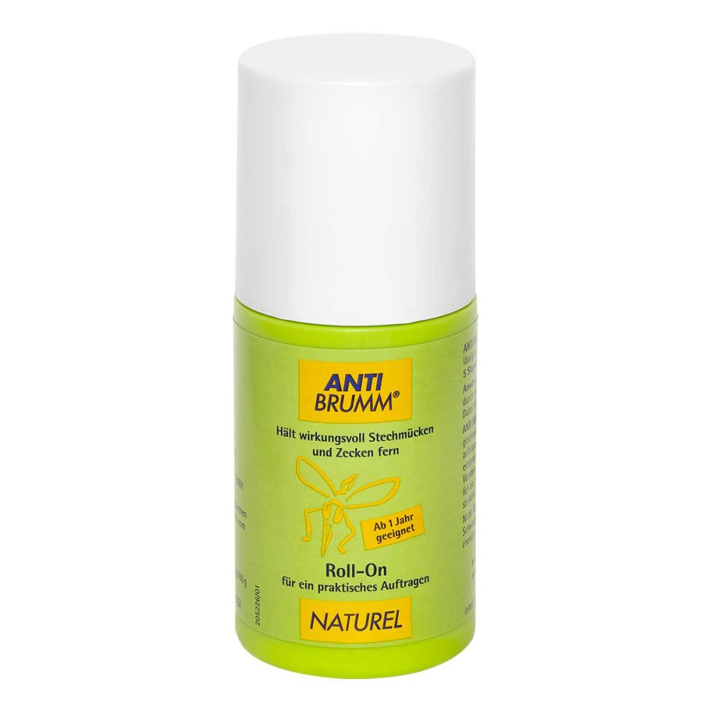 HERMES Arzneimittel GmbH Anti Brumm® Naturel Roll On 16038625