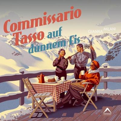 Commissario Tasso auf dünnem Eis - Gianna Milani, Audio, 9783969831496