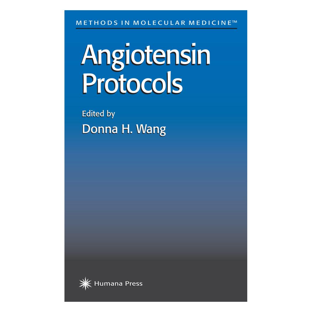 Springer Angiotensin Protocols (Englisch, Softcover) (55382291)