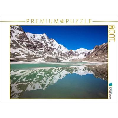 CALVENDO Puzzle Ger Großglockner | 1000 Teile Lege-Größe 64x48cm Foto-Puzzle für glückliche Stunden, Sonstige von , Calvendo Puzzle